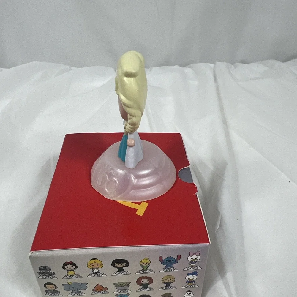 2023 McDONALD'S Disney's 100 Year Anniversary Celebration HAPPY MEAL‎ TOY